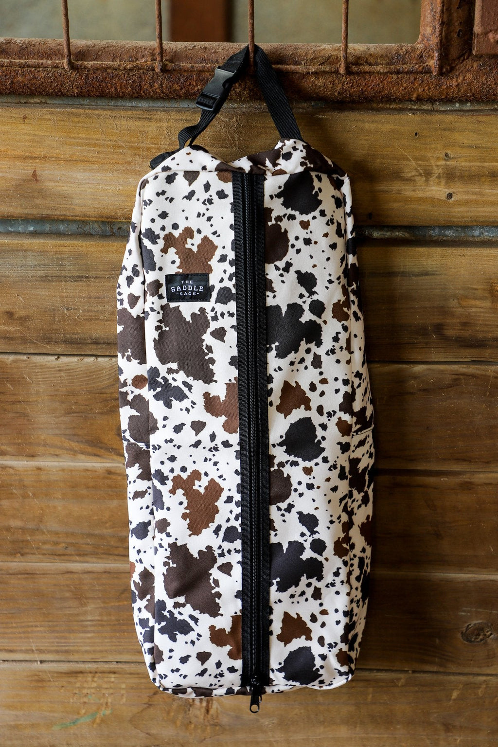 Patterned Hanging Bridle / Tack Bags