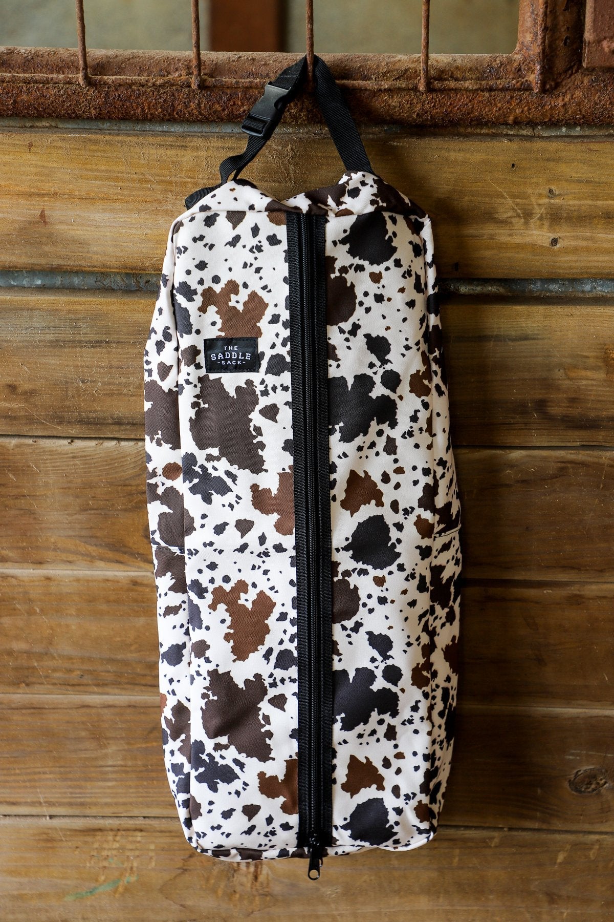 Patterned Hanging Bridle / Tack Bags