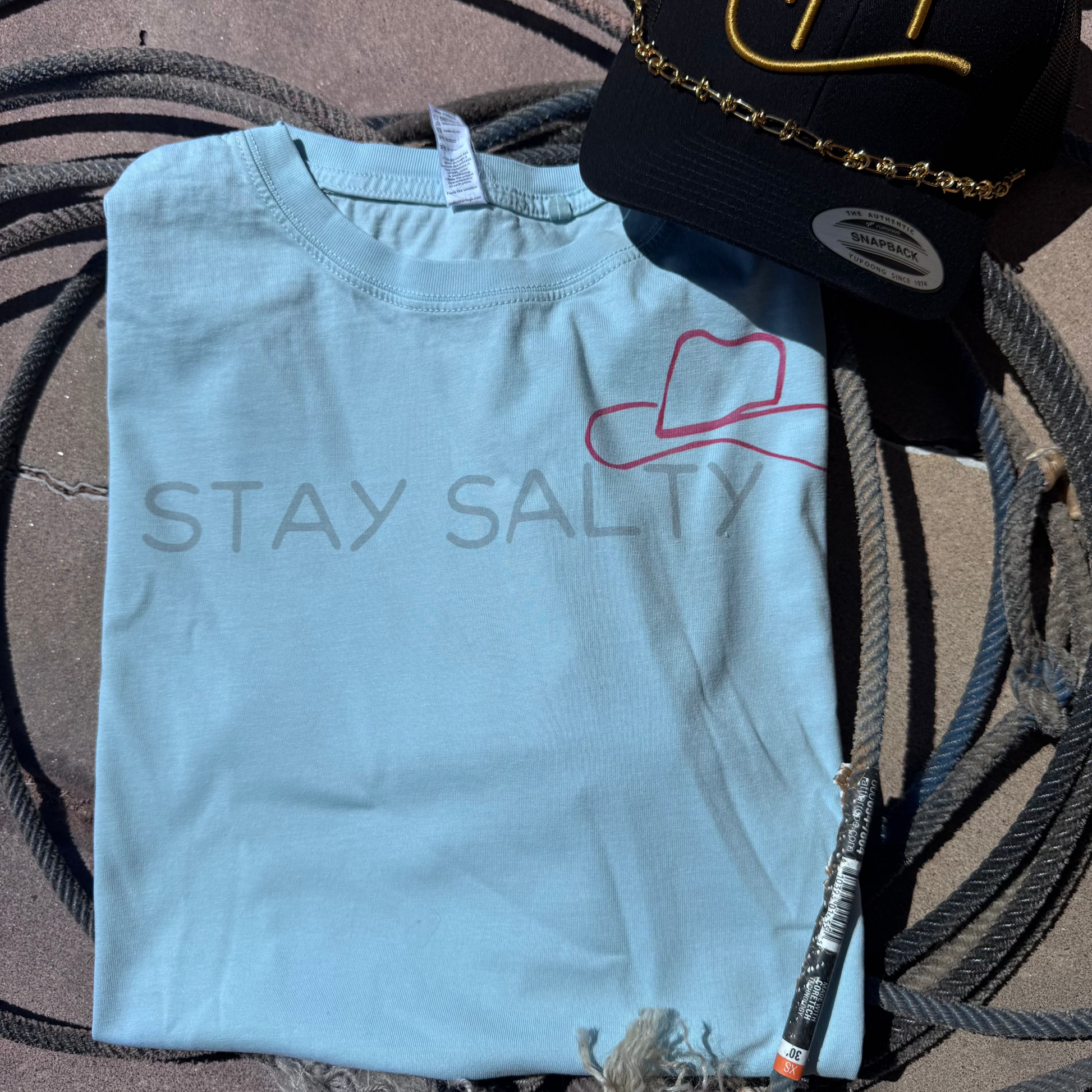 Stay Salty Tee