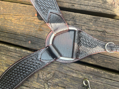 Basket Weave Breastplates