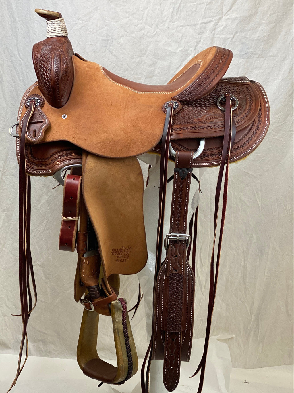 15.5" Team Roper