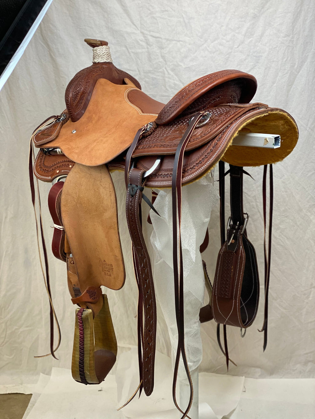 15.5" Team Roper