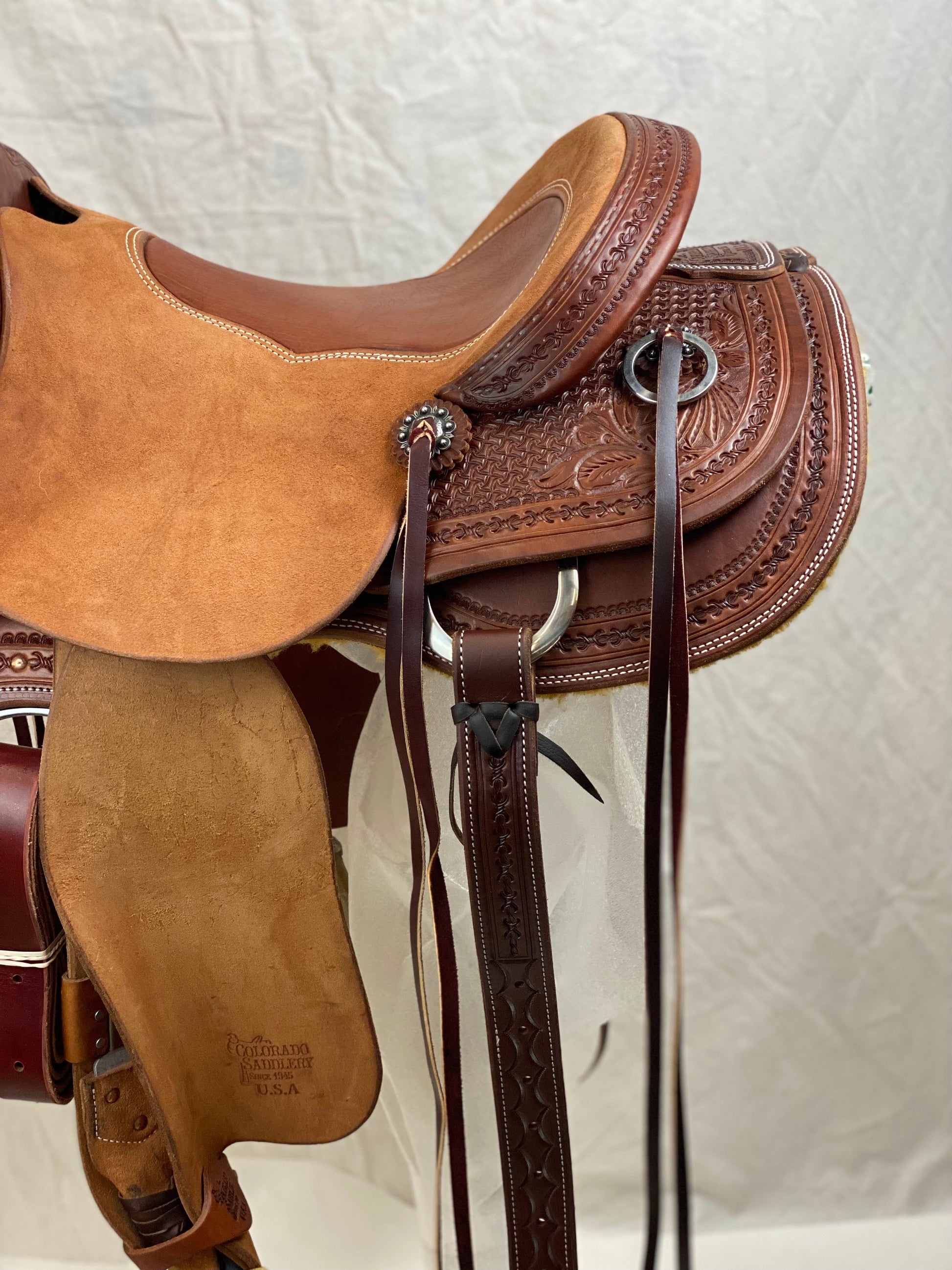 15.5" Team Roper