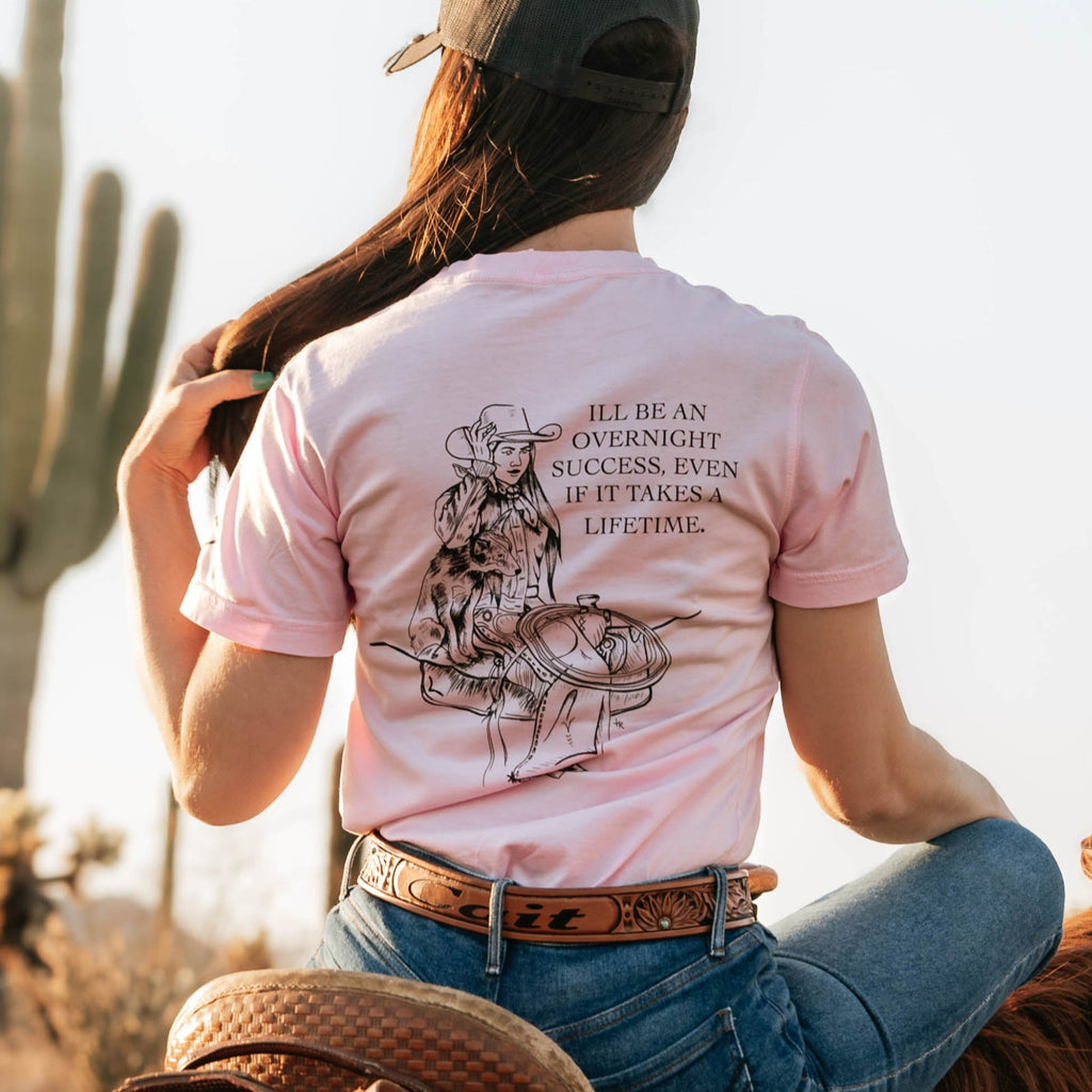 Overnight Success Tee