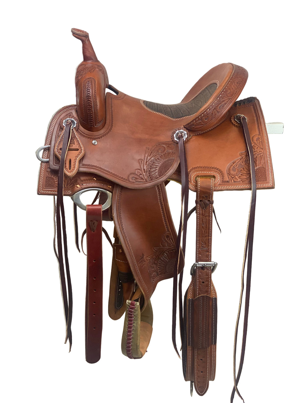 13.5" Mile High Barrel Racer