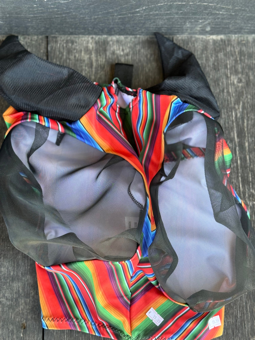 Lycra Fly Mask- STOCK UP FOR NEXT FLY SEASON