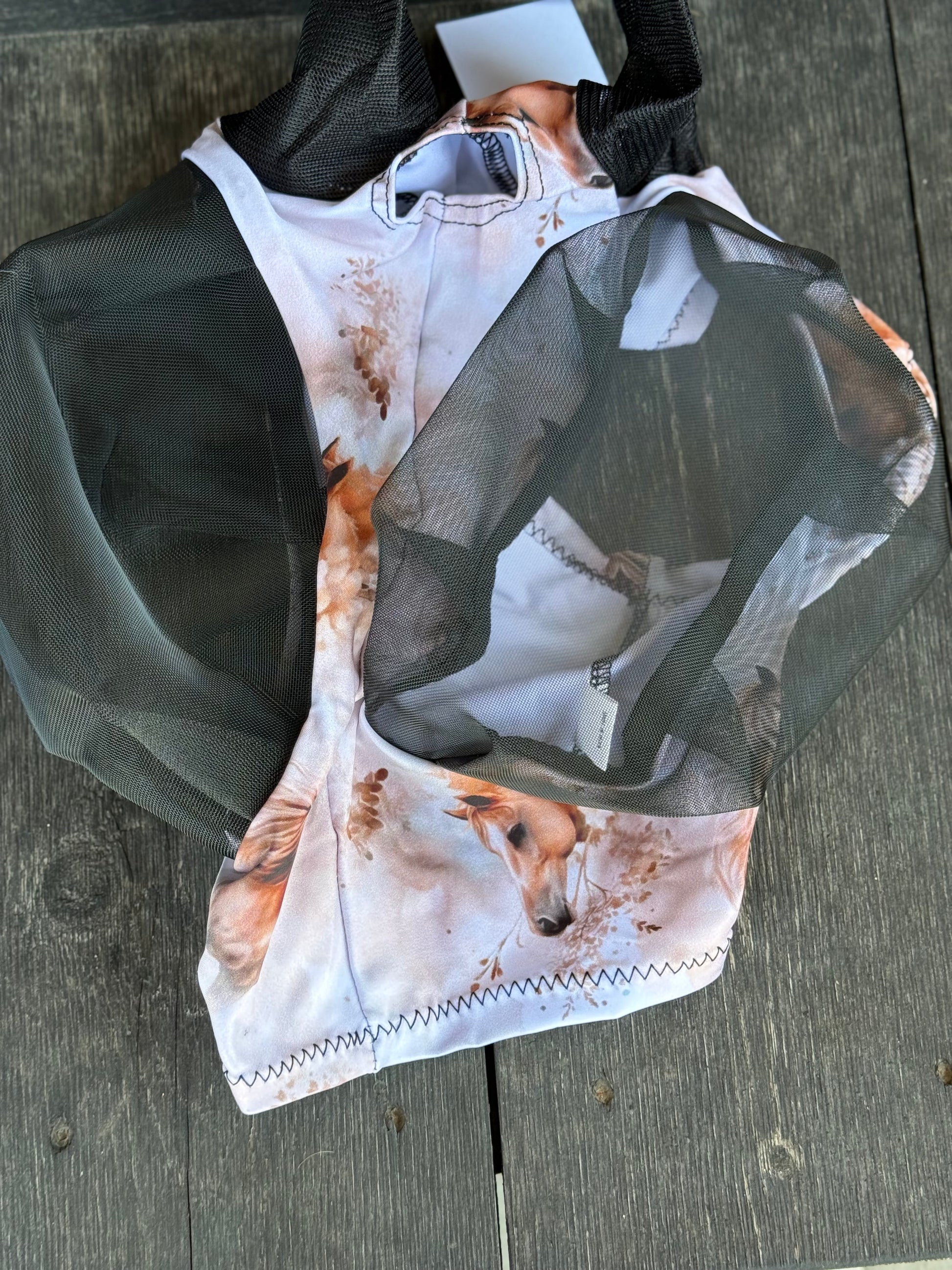 Lycra Fly Mask- STOCK UP FOR NEXT FLY SEASON