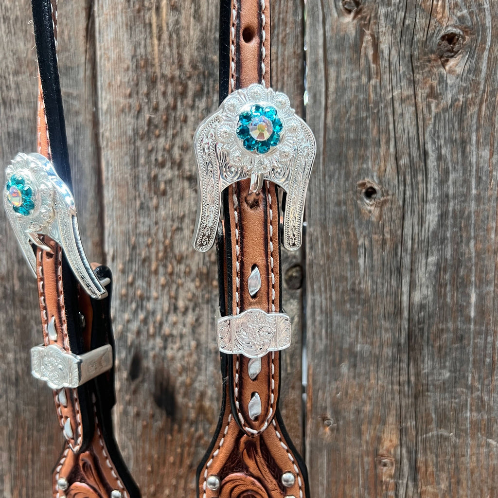 One Ear Headstall  / Bridle OE101