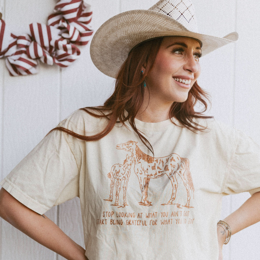 Simple Blessing Tee