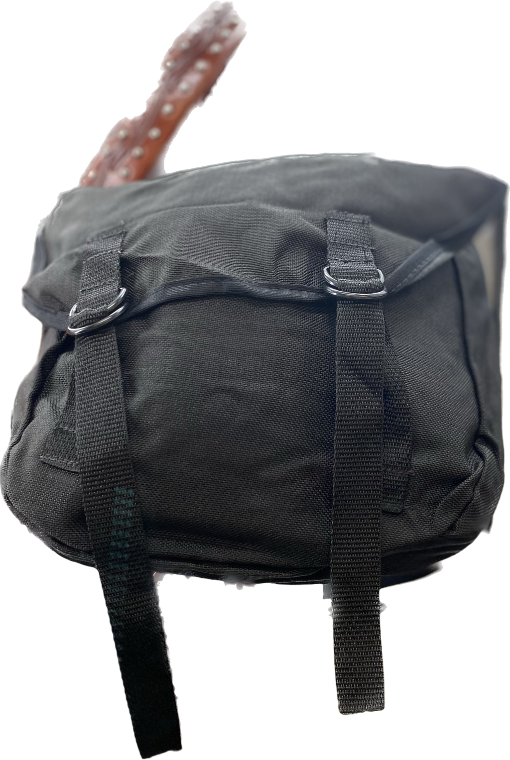 Nylon Saddle Bags