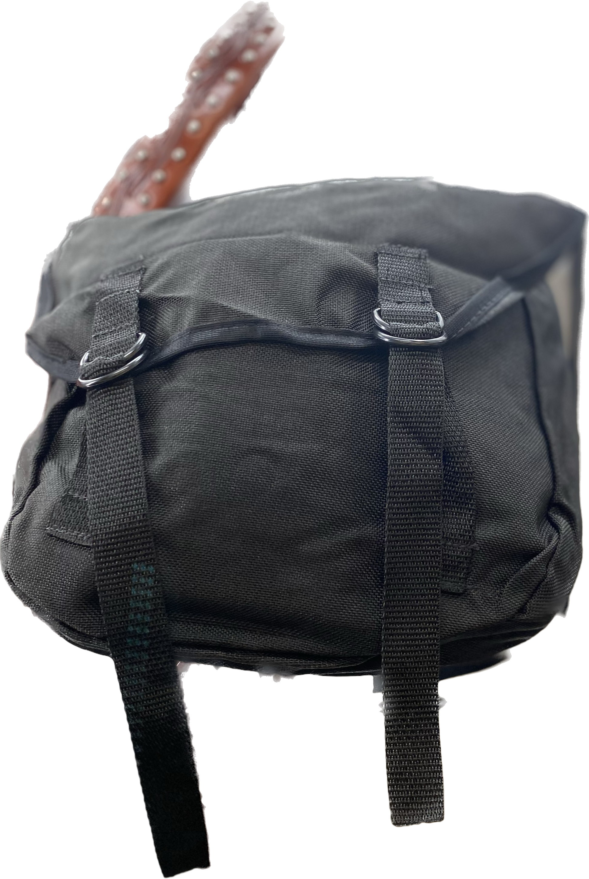 Nylon Saddle Bags