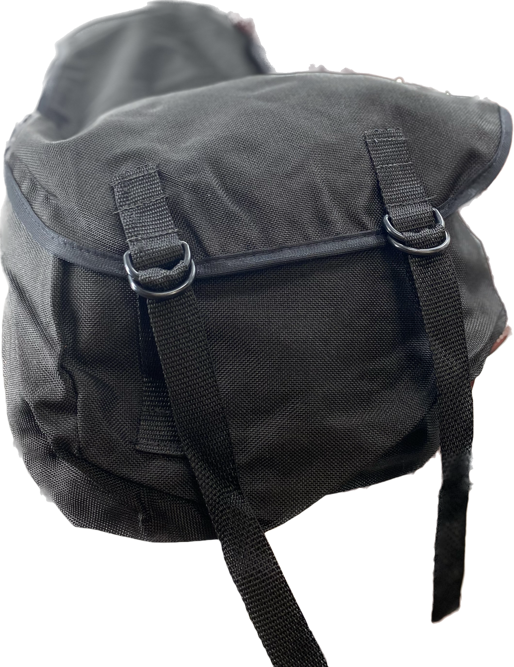 Nylon Saddle Bags