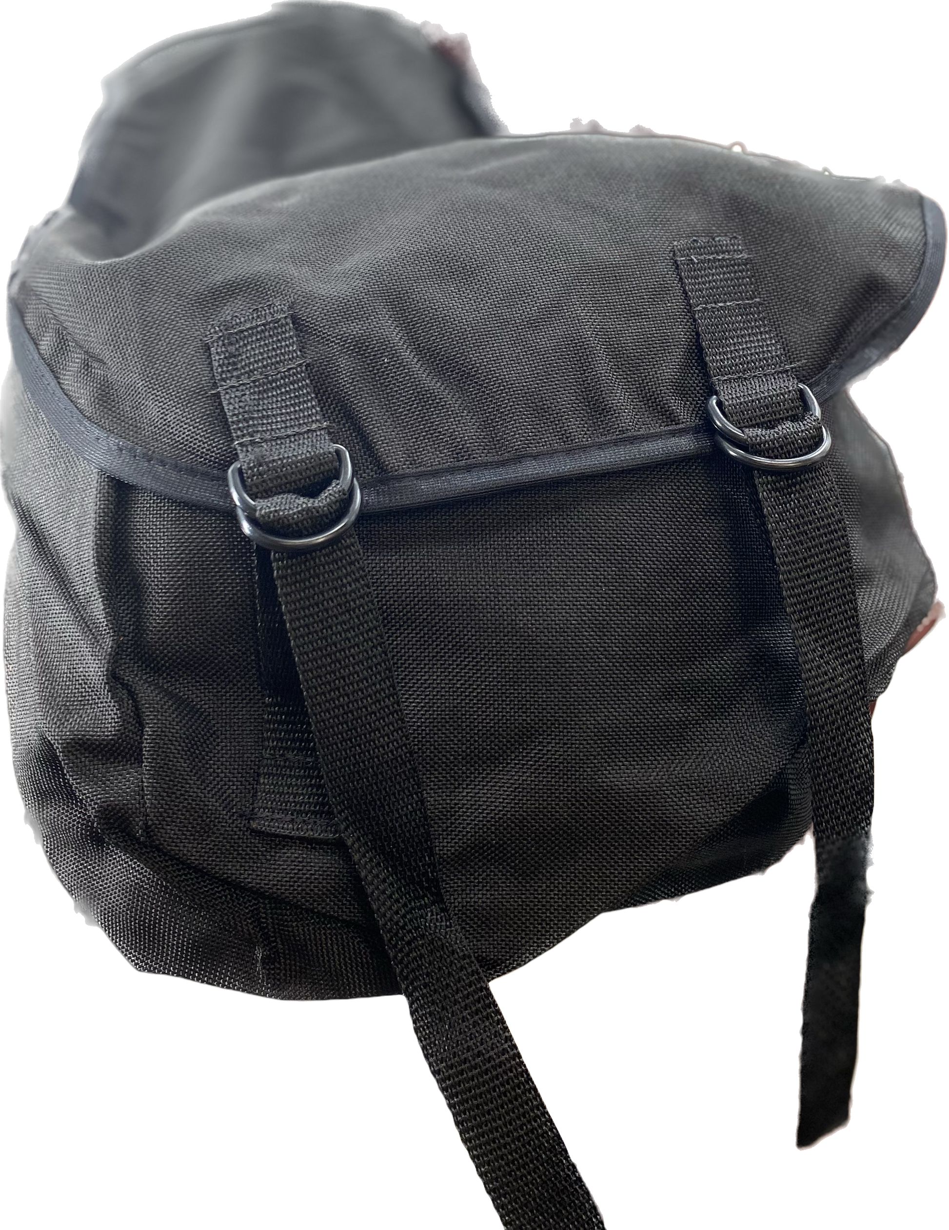 Nylon Saddle Bags