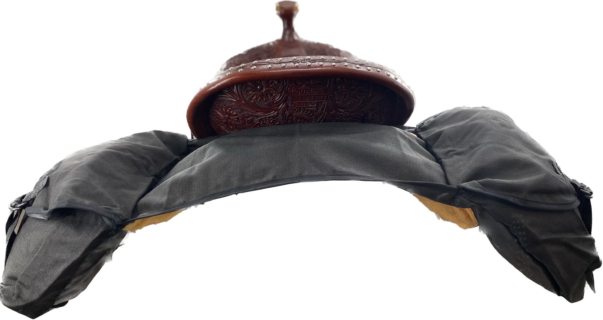 Nylon Saddle Bags
