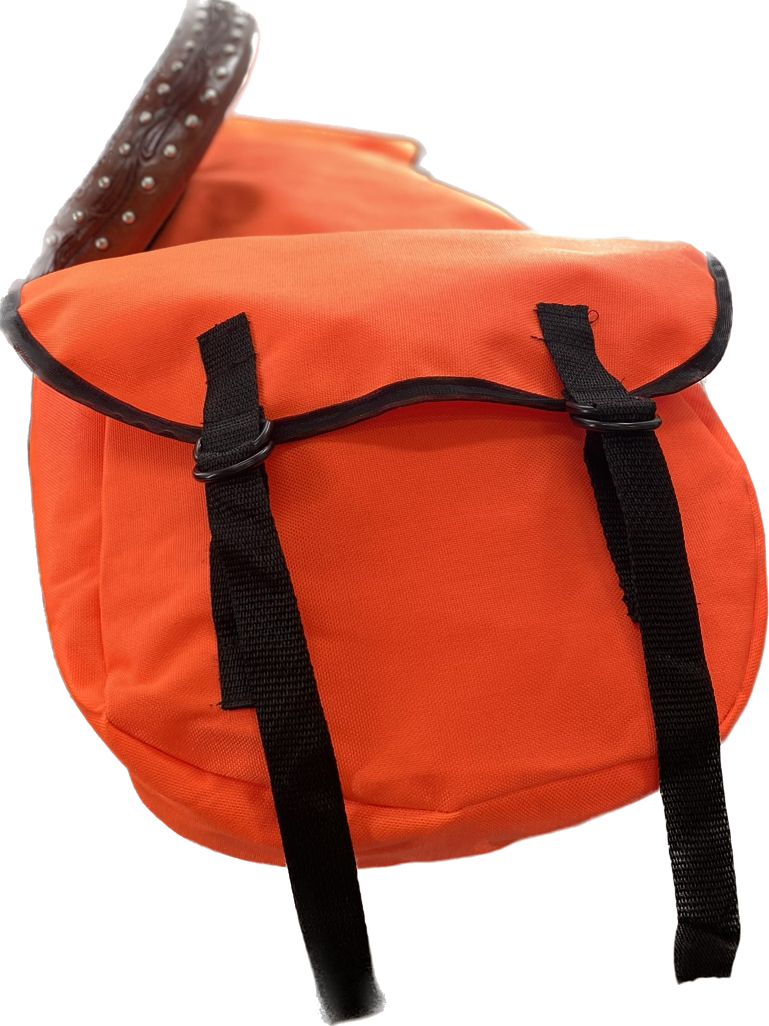 Nylon Saddle Bags