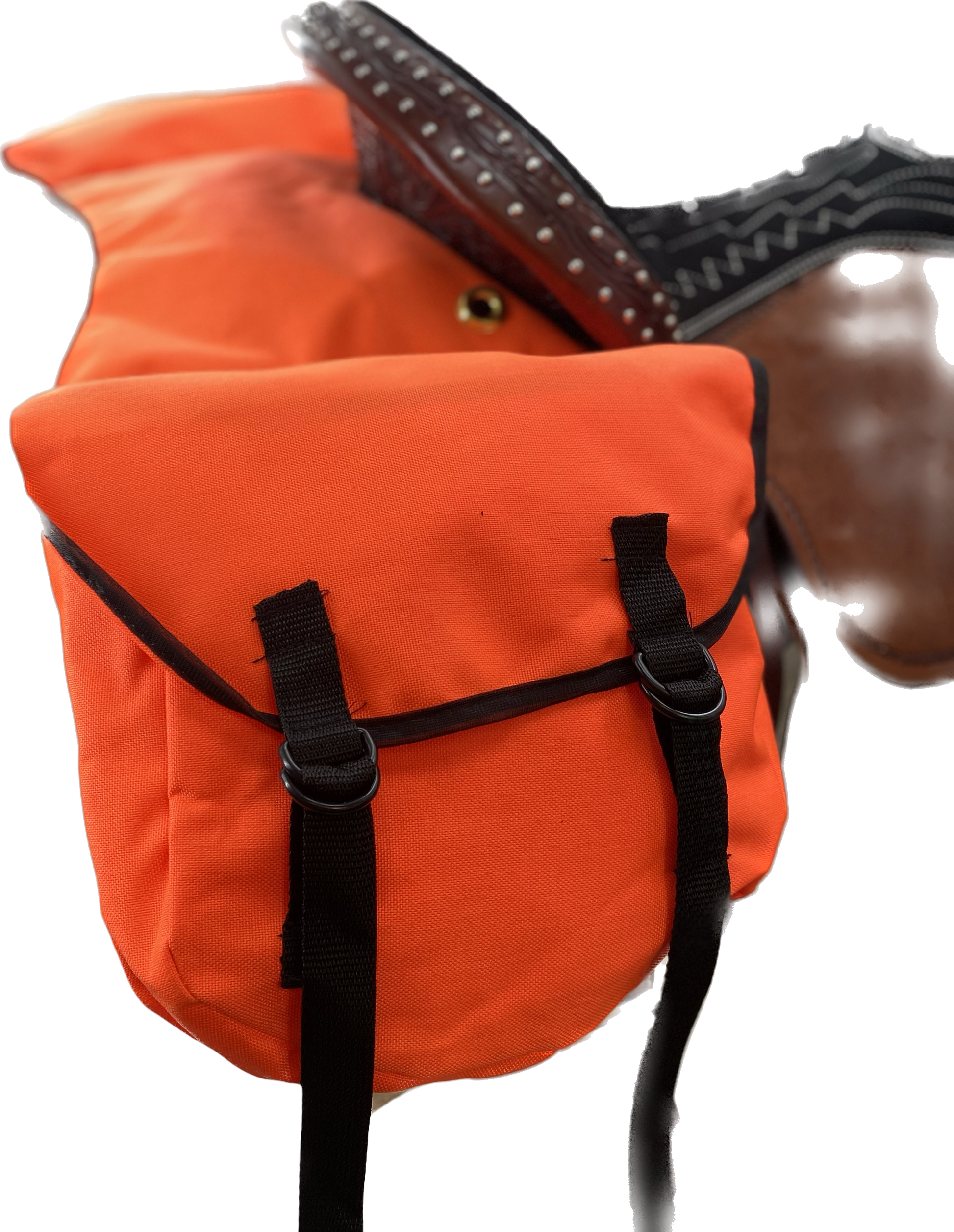 Nylon Saddle Bags