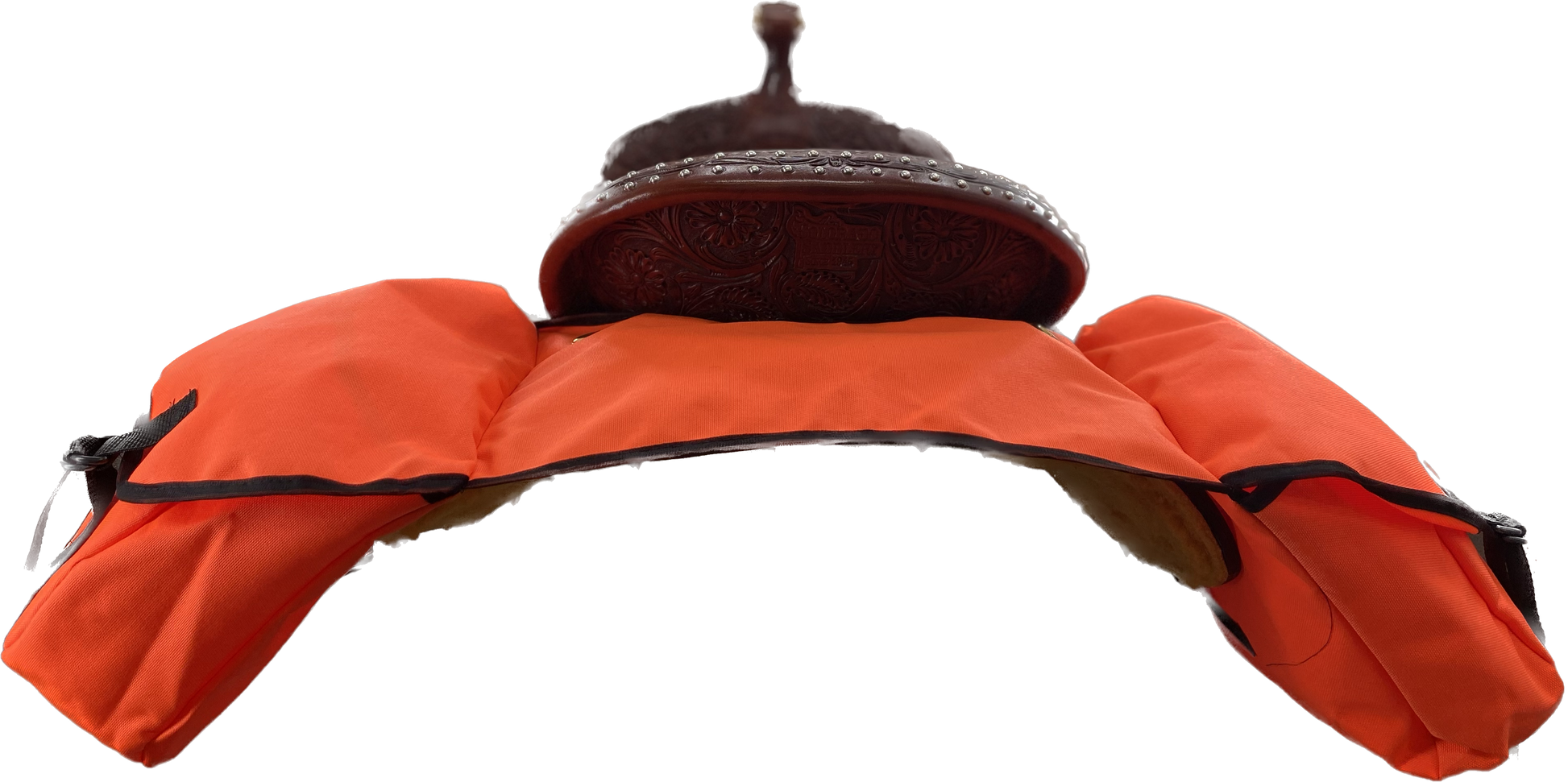 Nylon Saddle Bags