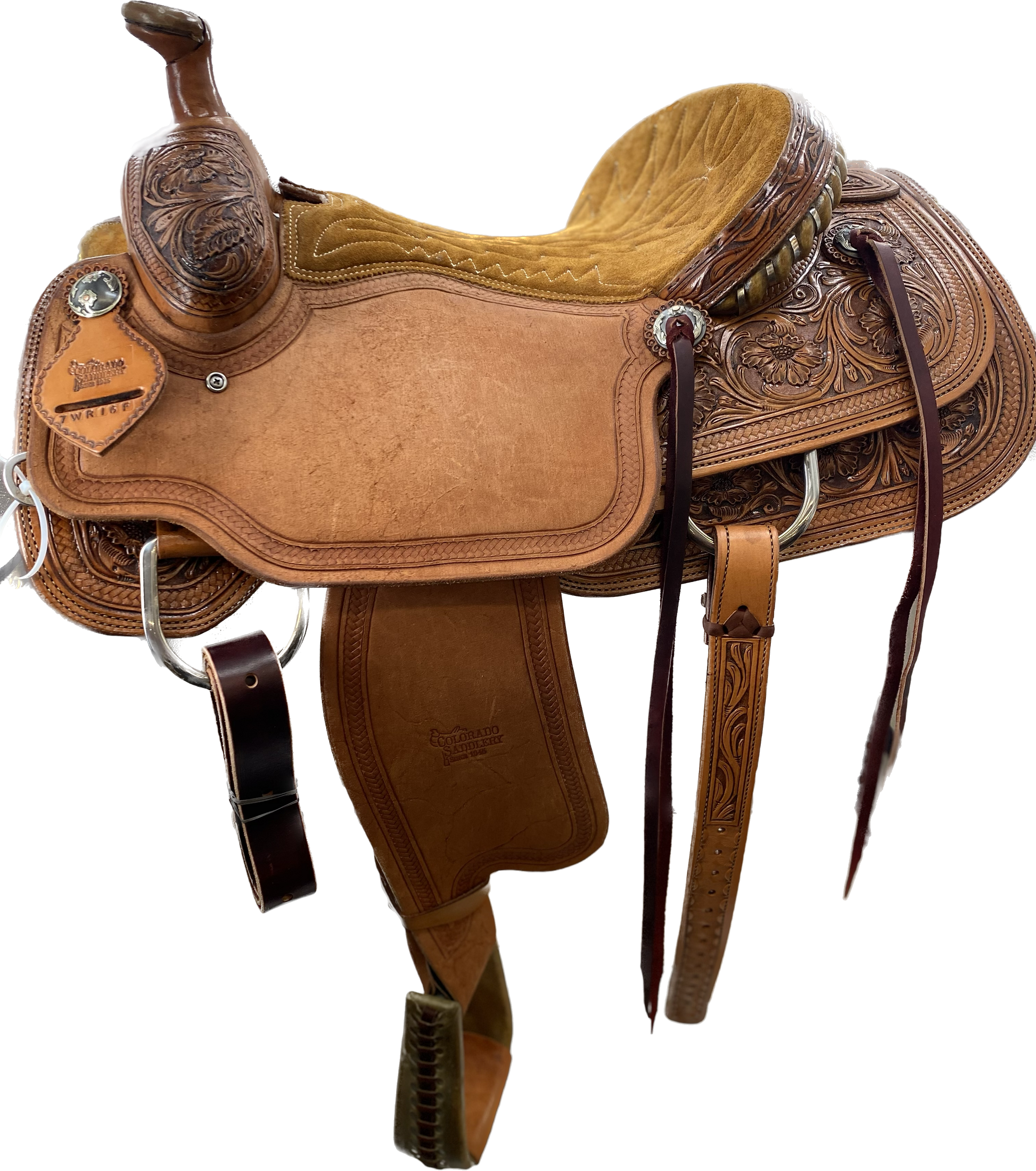 Wickenburg Roper 16"