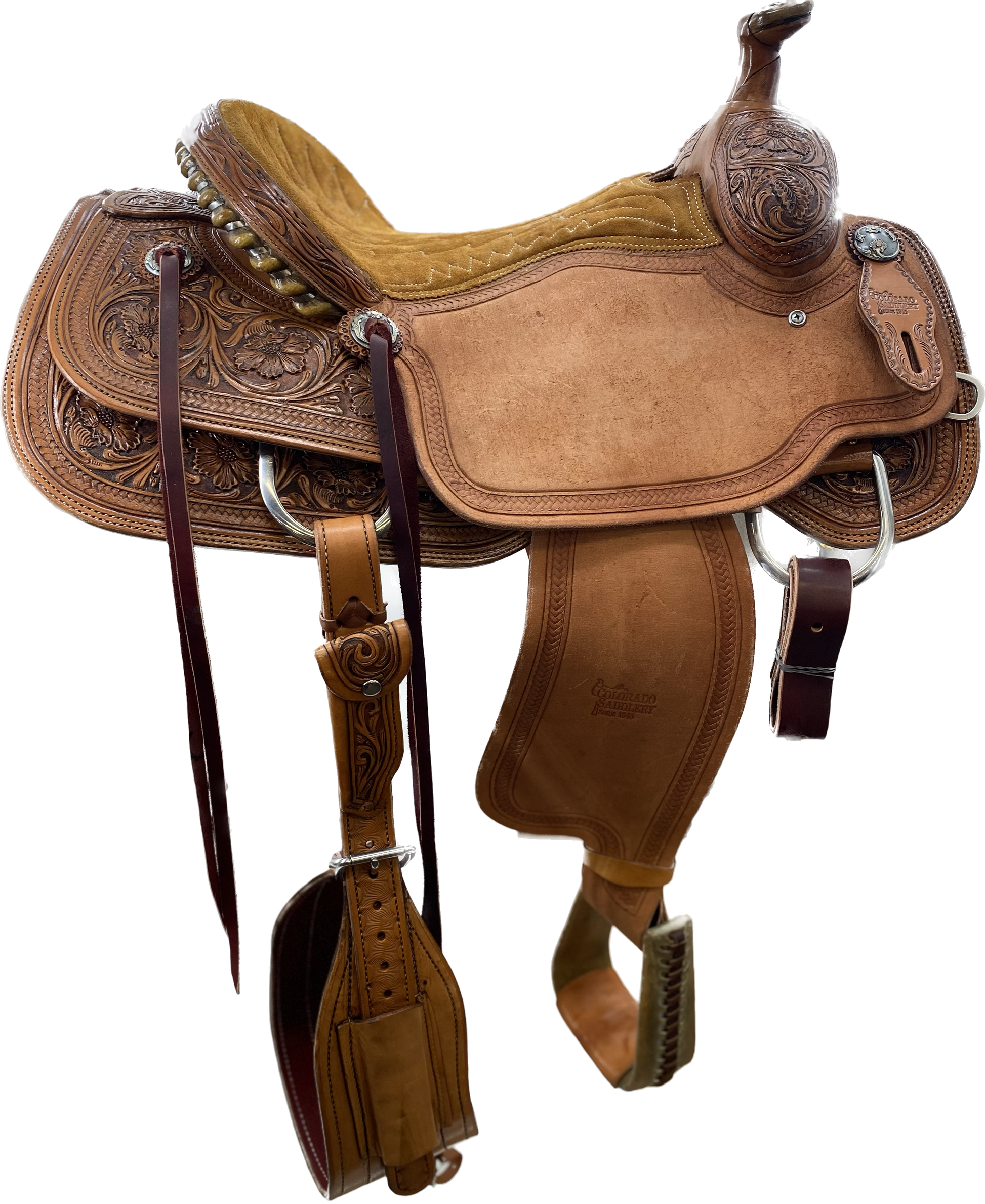 Wickenburg Roper 16"