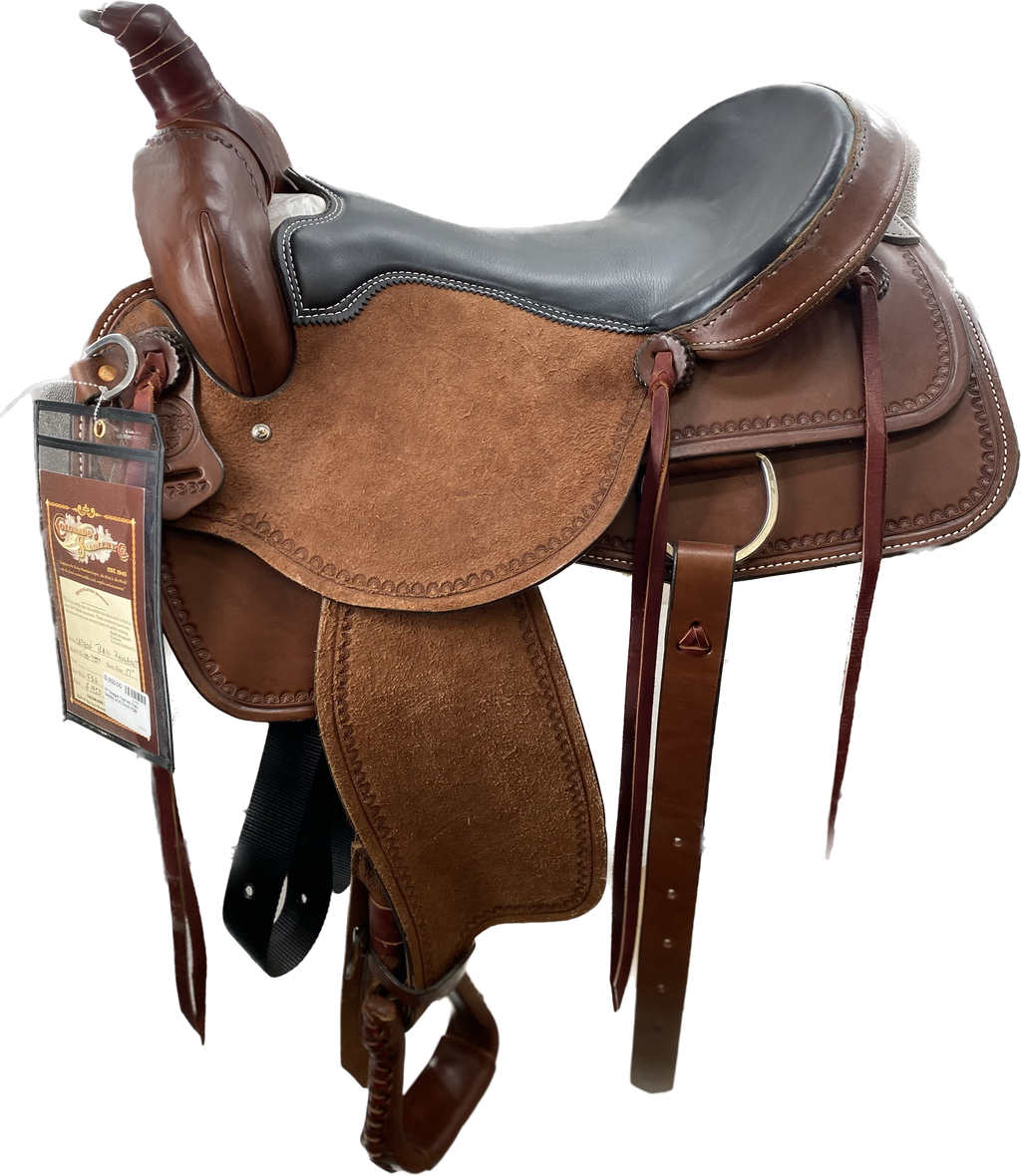Oregon Trail Roughout 17"