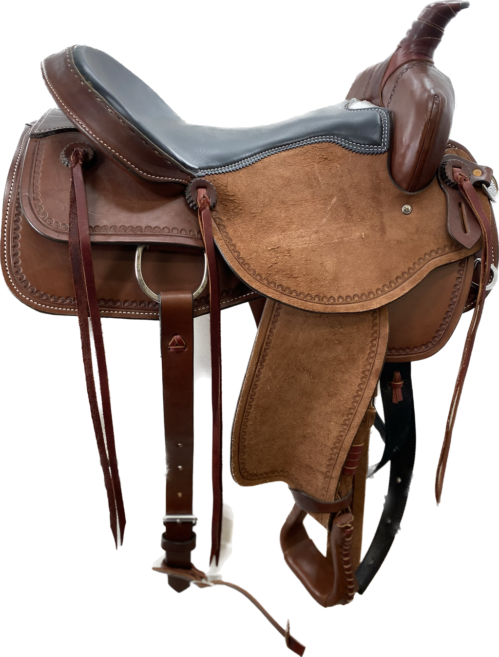 Oregon Trail Roughout 17"