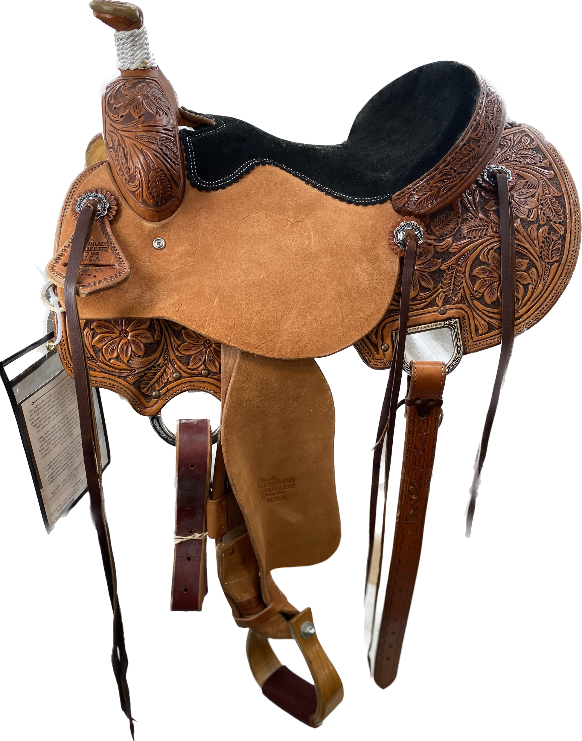 Amarillo Bitterroot Rancher 14.5"