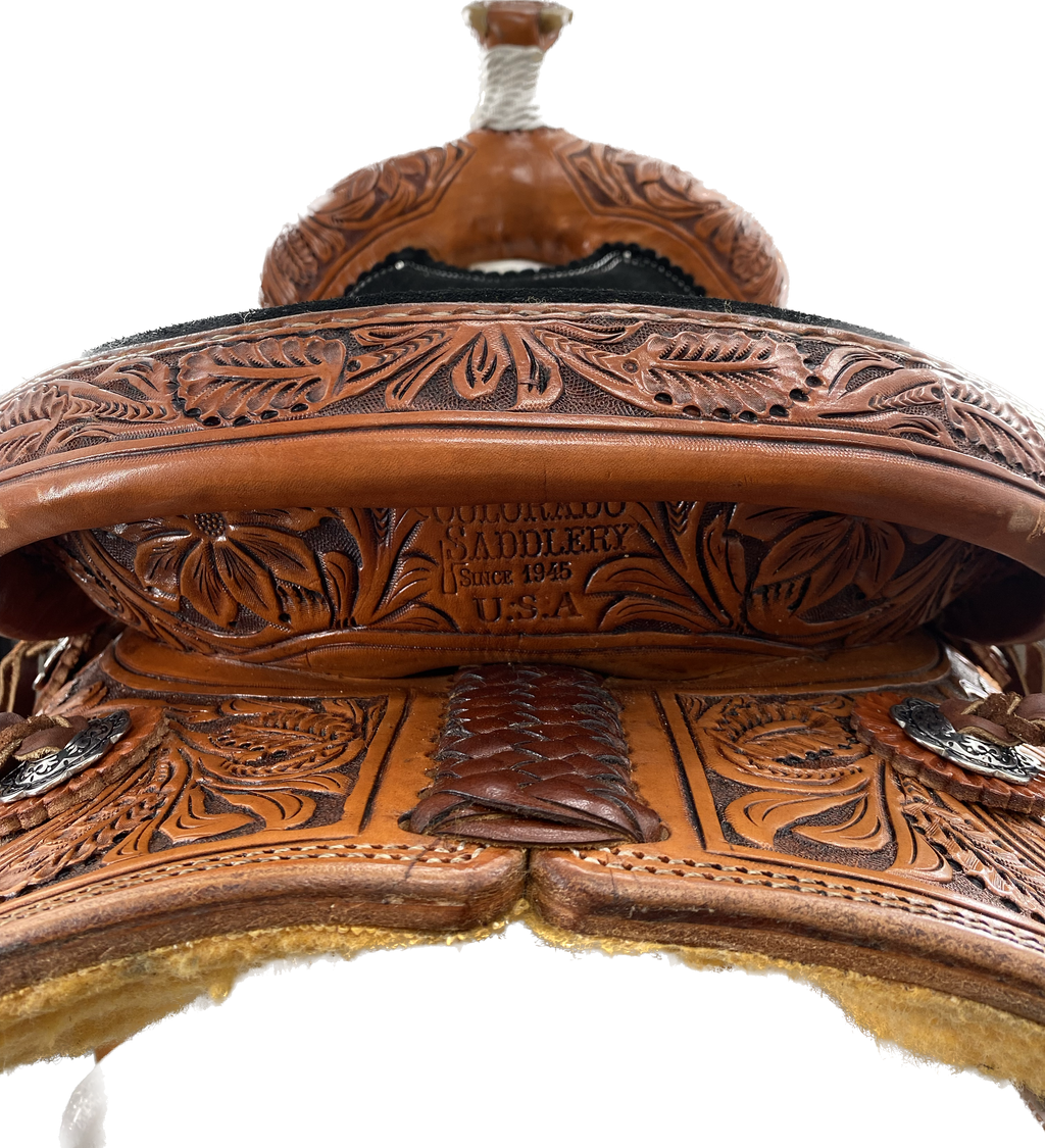 Amarillo Bitterroot Rancher 14.5"