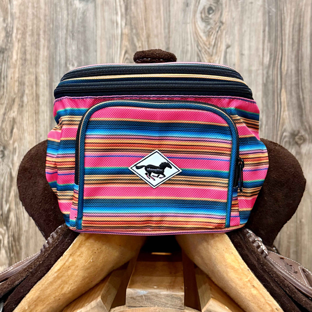 Neon Vaquero Pommel Pack – Saddle Pommel Bag | WhinneyWear