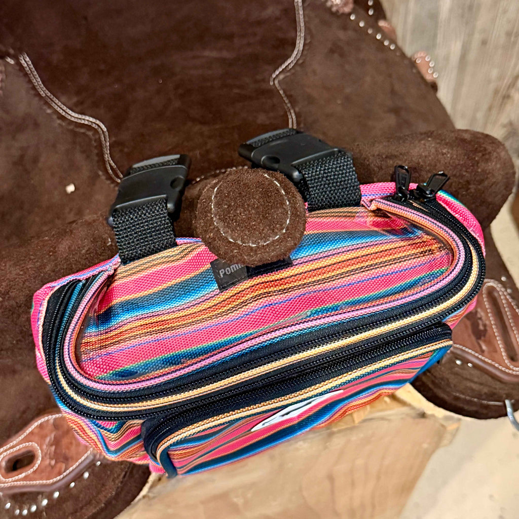Neon Vaquero Pommel Pack – Saddle Pommel Bag | WhinneyWear