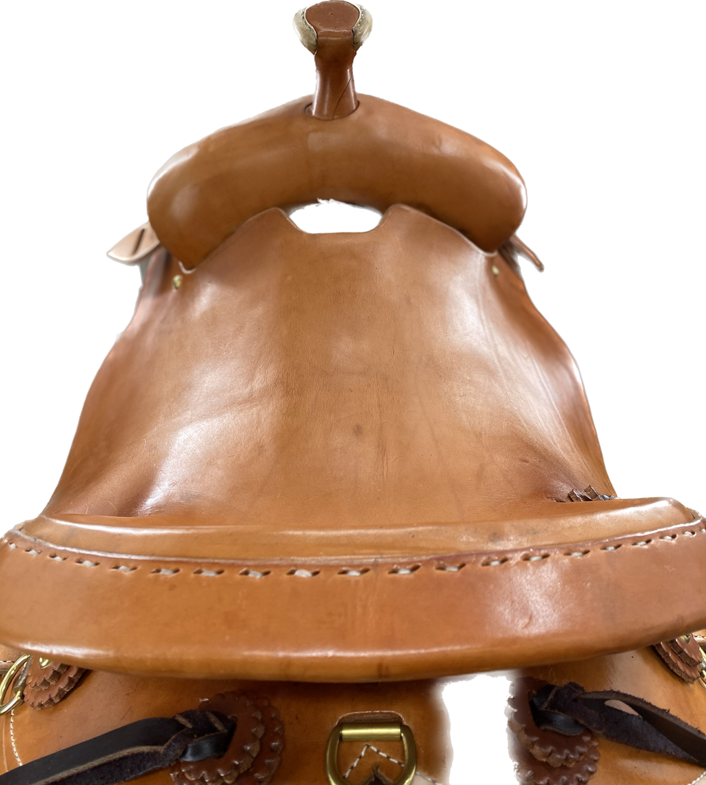 Steamboat Mule 16"