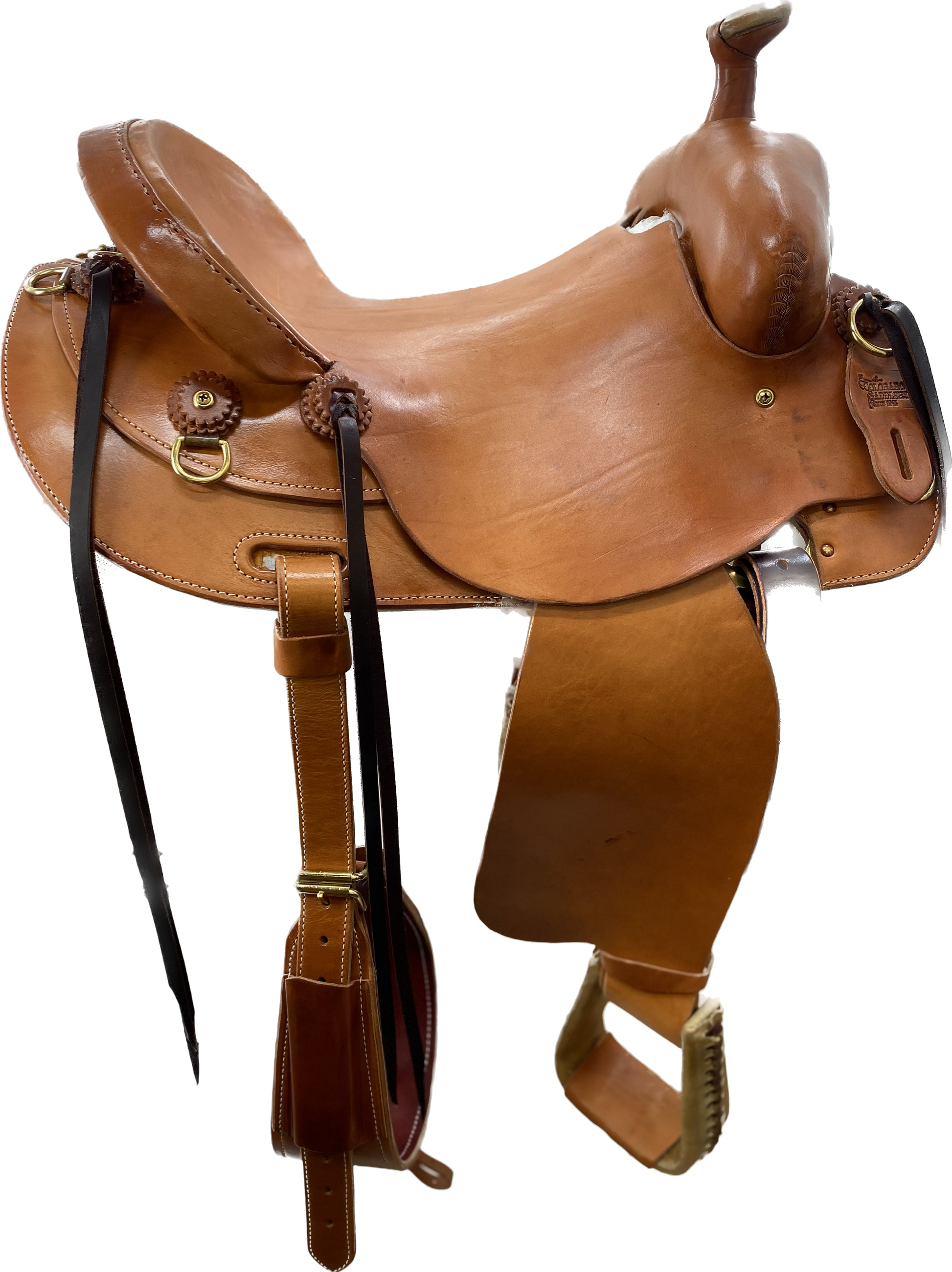 Steamboat Mule 16"