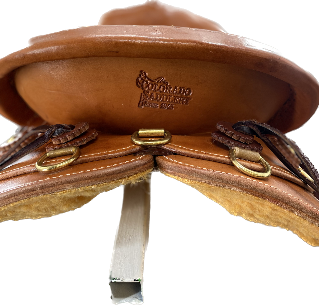 Steamboat Mule 15"