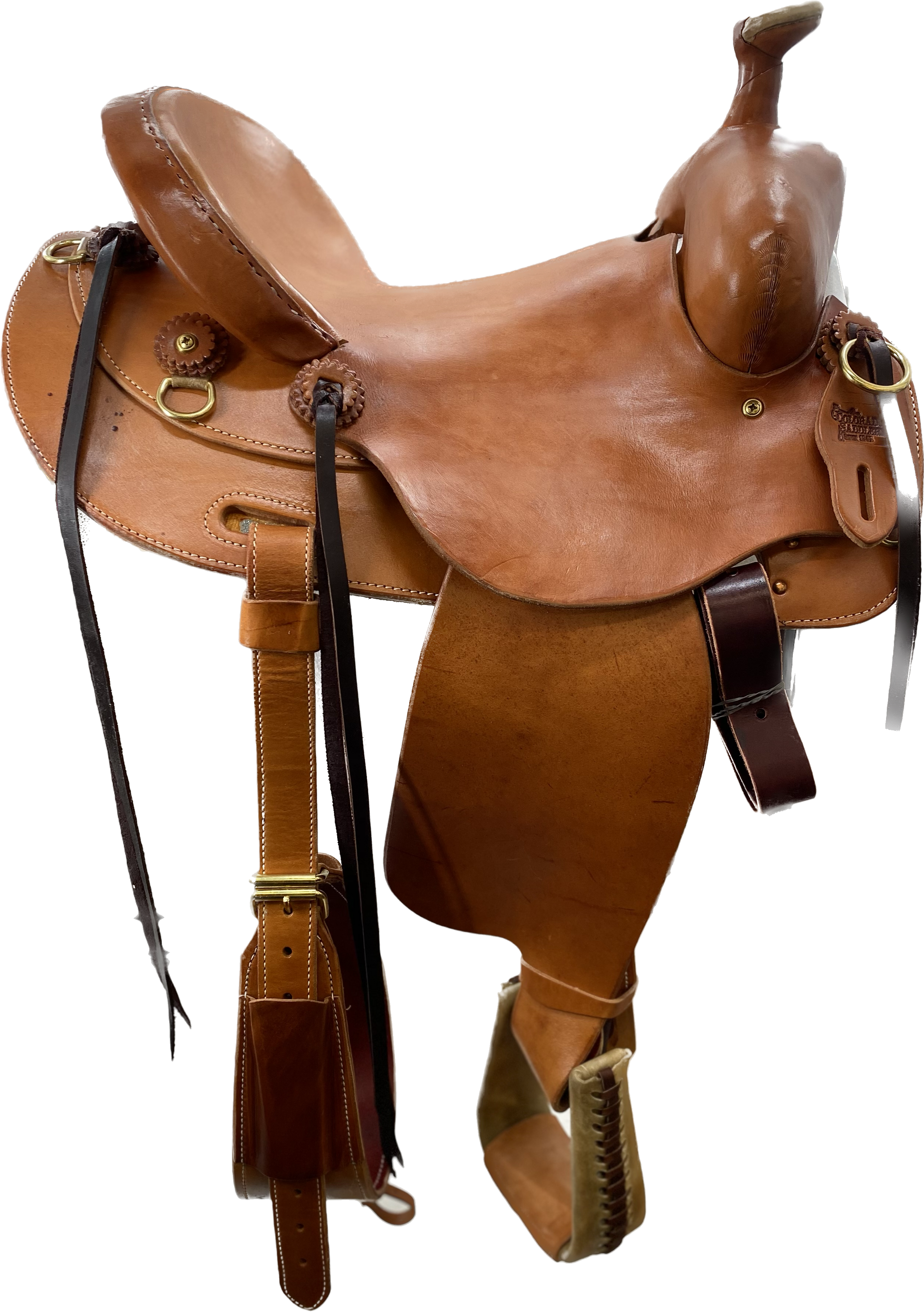 Steamboat Mule 15"