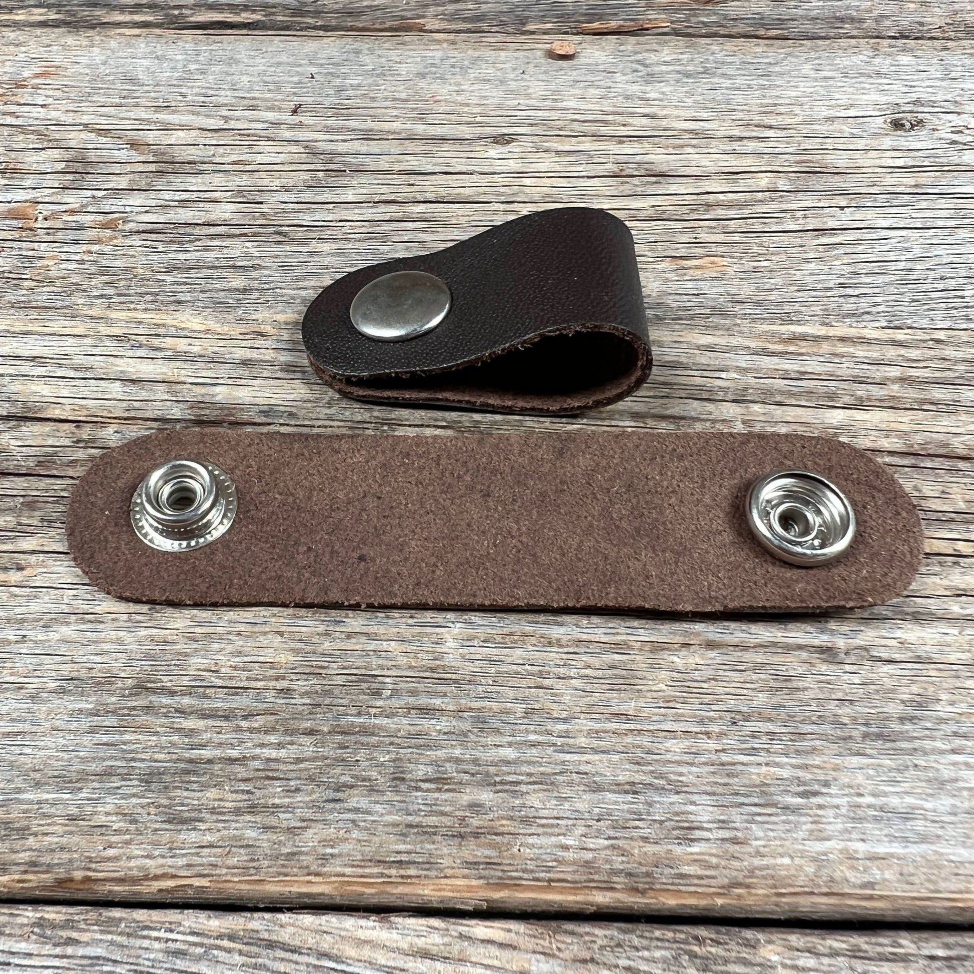 Boot Cuff Jewelry - Squash Blossom Concho - Fringe