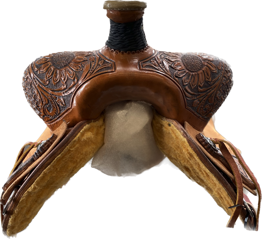 Cowgirl Deluxe 16"
