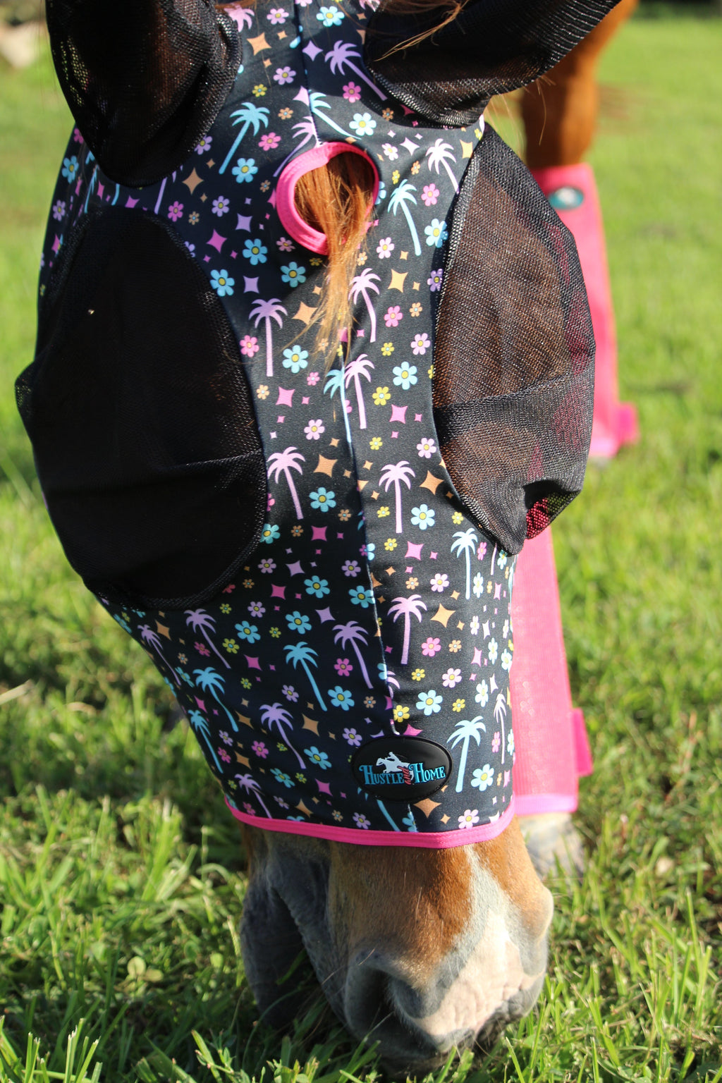 Malibu Bar-B Fly Mask