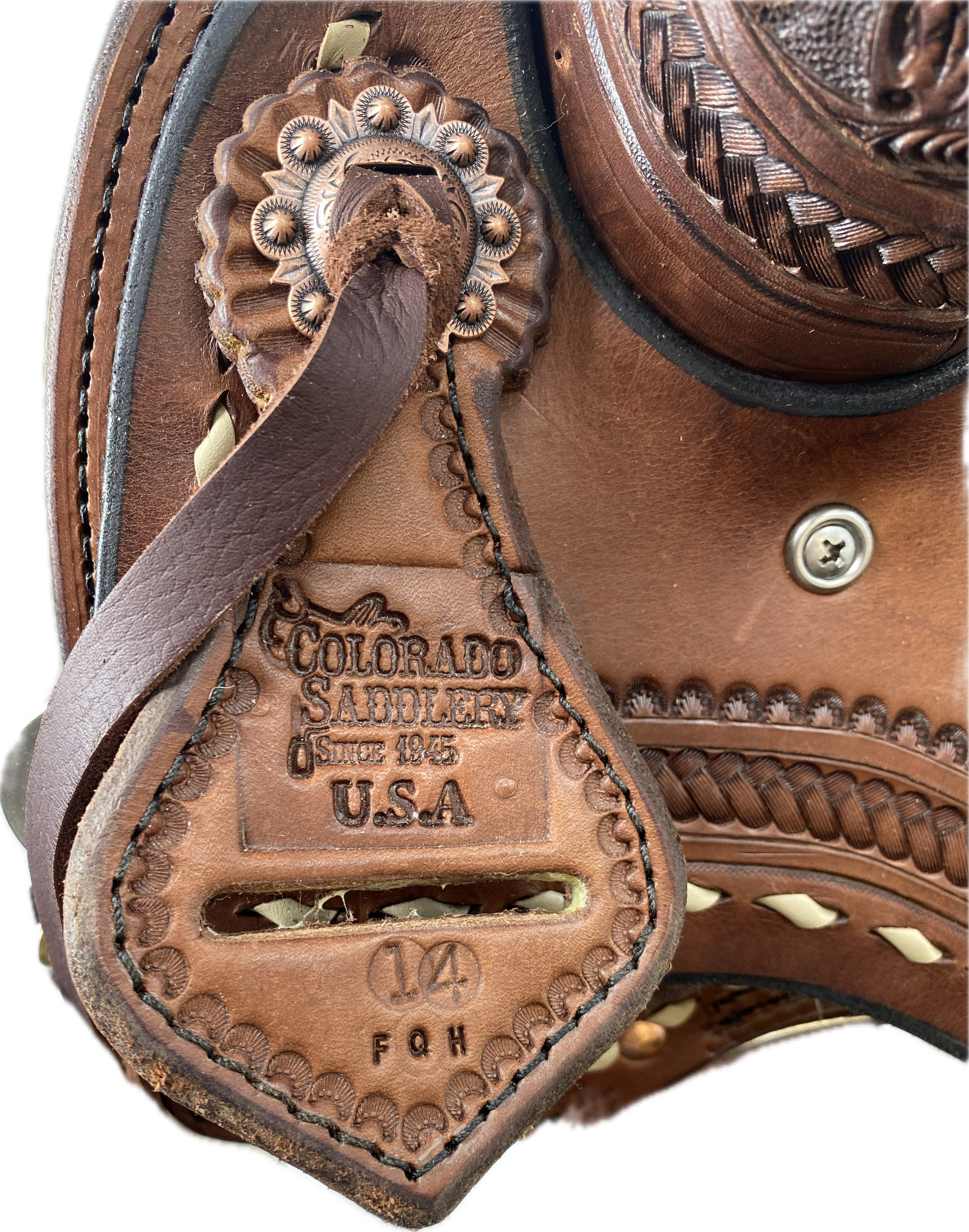 Deluxe Trail 14"