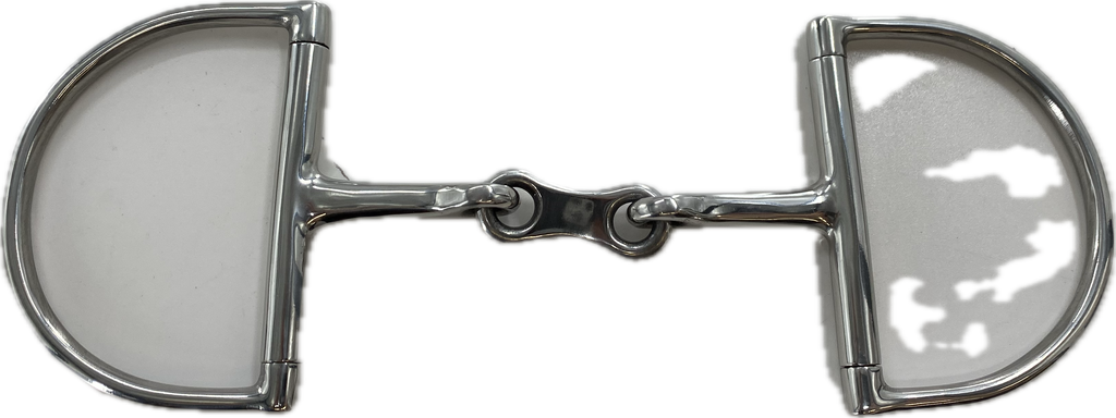 Hunter Dee Snaffle French Link
