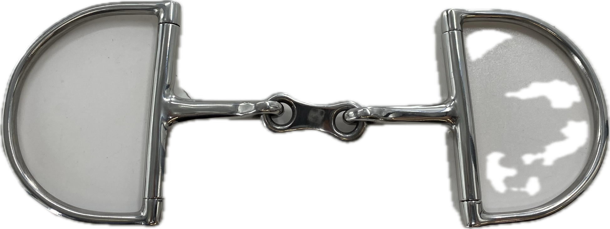 Hunter Dee Snaffle French Link