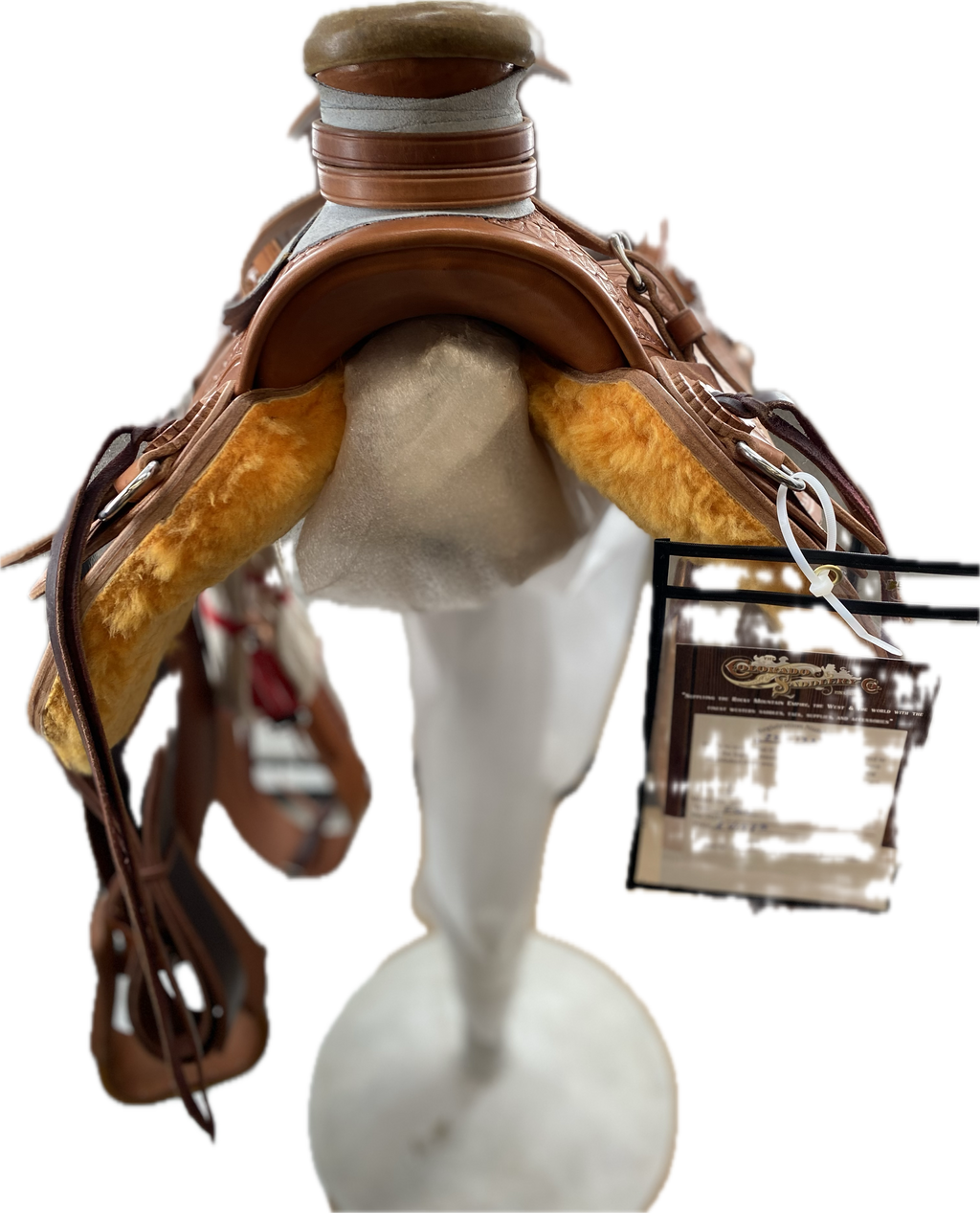 Lady Wade 15"