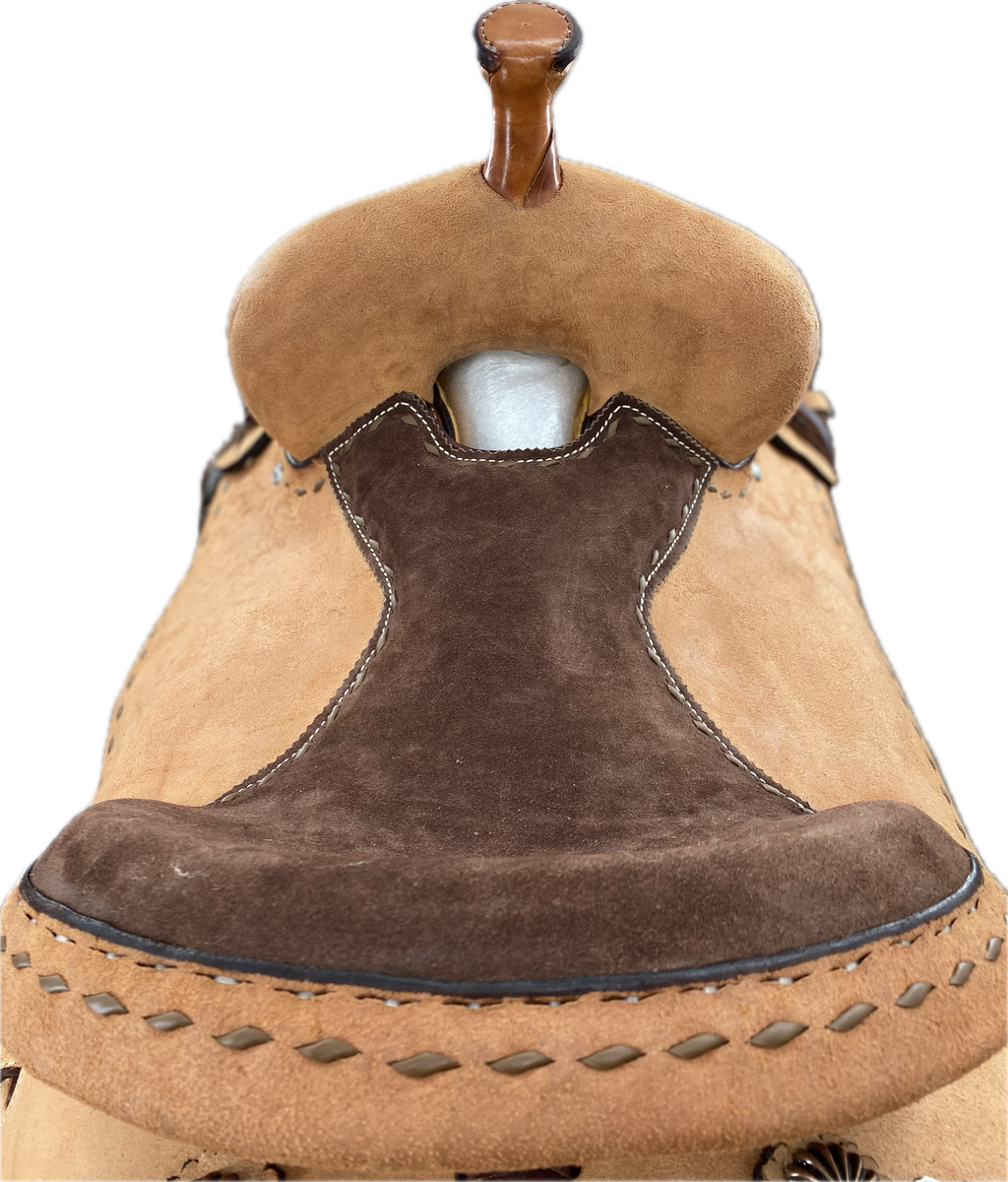 Deluxe Trail Flex Roughout 14"