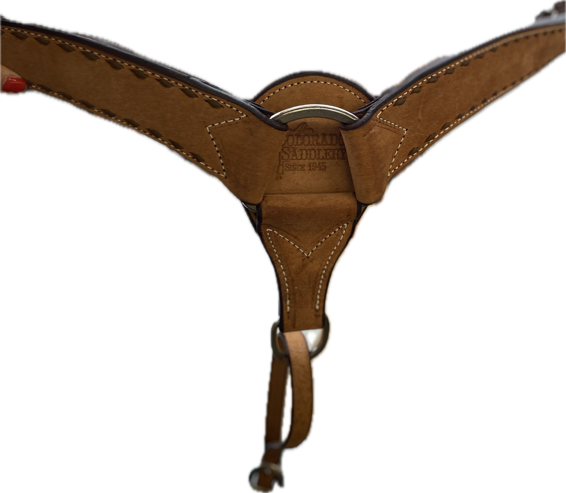 Deluxe Trail Flex Roughout 15"