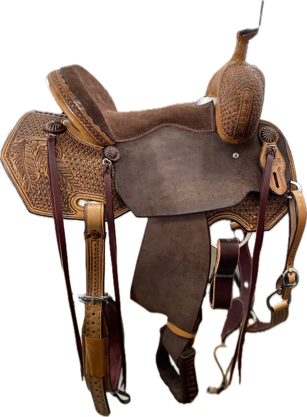 Deluxe Trail Flex Eagle Wing 14"