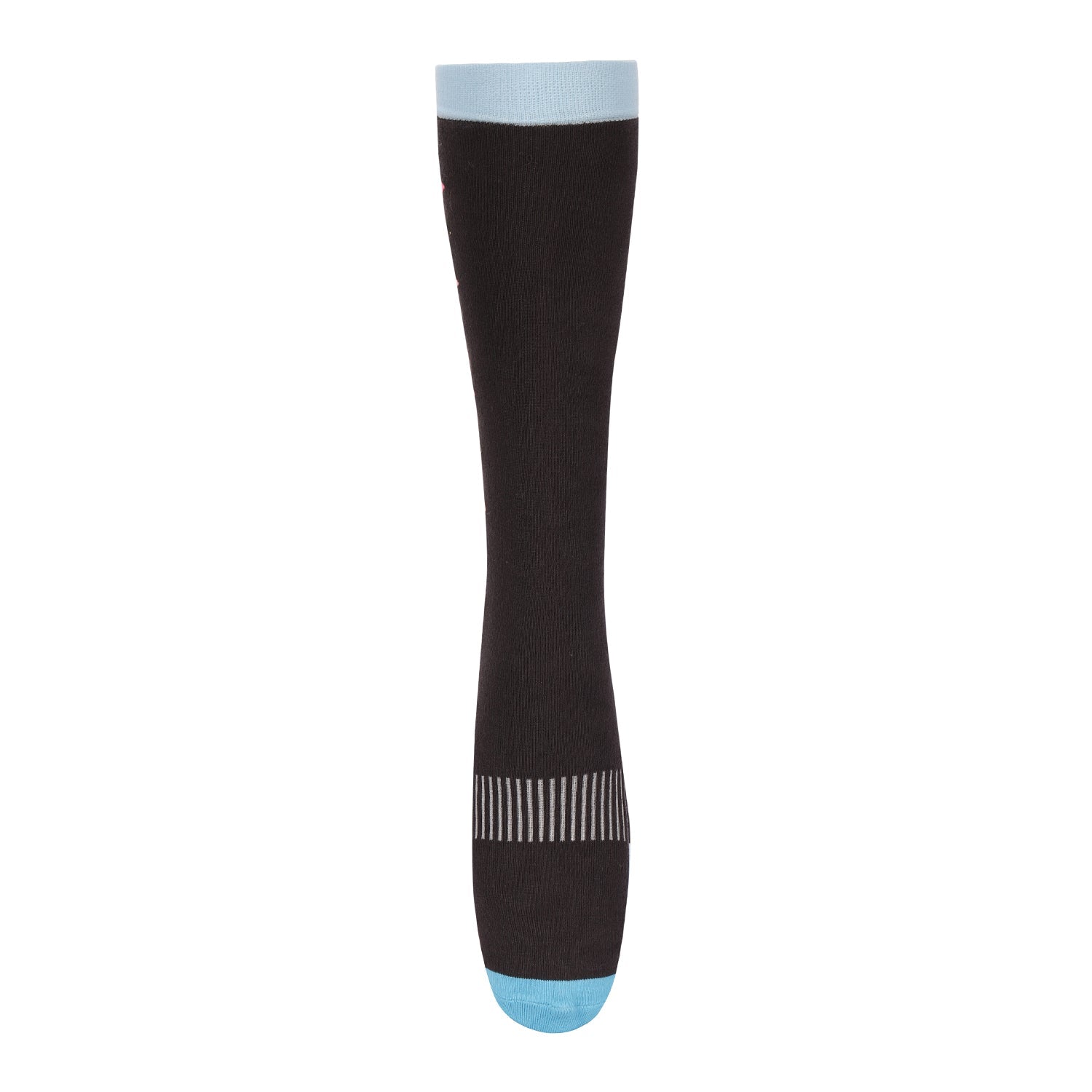 TuffRider NEON WINTER ARGYLE SOCKS