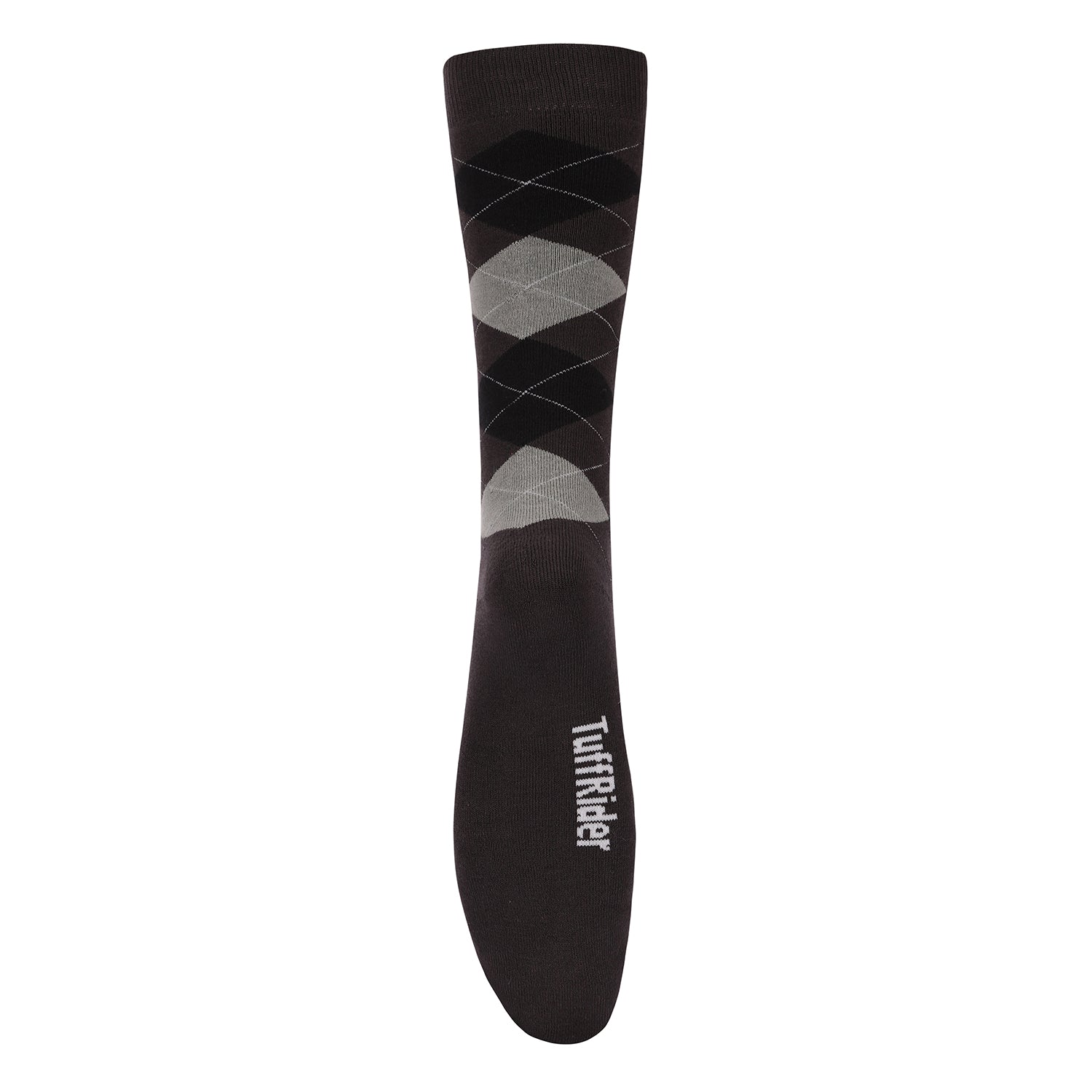 TuffRider ARGYLE WINTER SOCKS