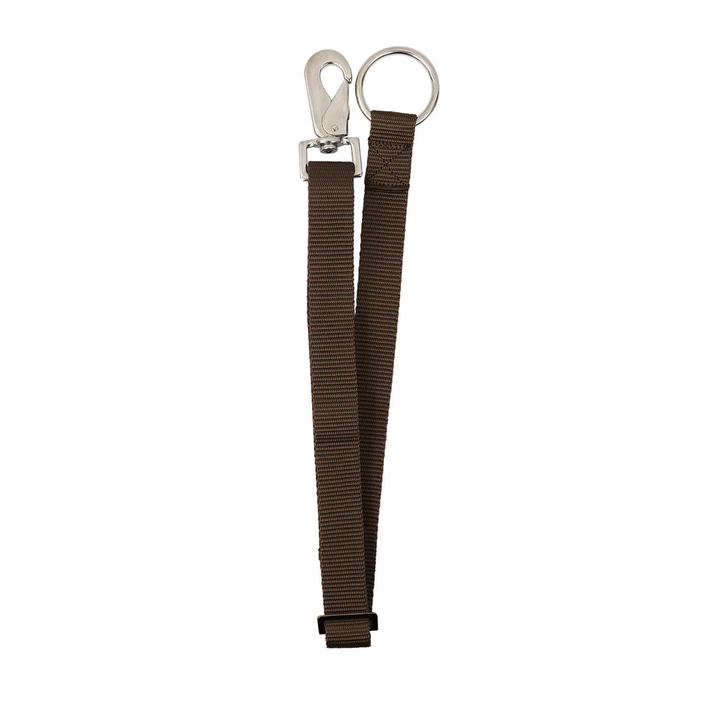 Derby Originals Heavy Duty Adjustable 30” Nylon Hanging Bucket Straps for Water and Feed Buckets - Available in 12 Colors
