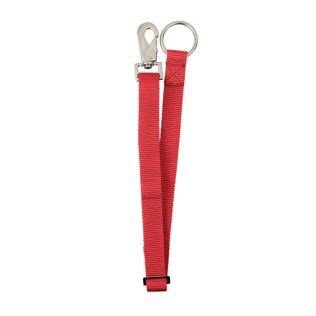 Derby Originals Heavy Duty Adjustable 30” Nylon Hanging Bucket Straps for Water and Feed Buckets - Available in 12 Colors