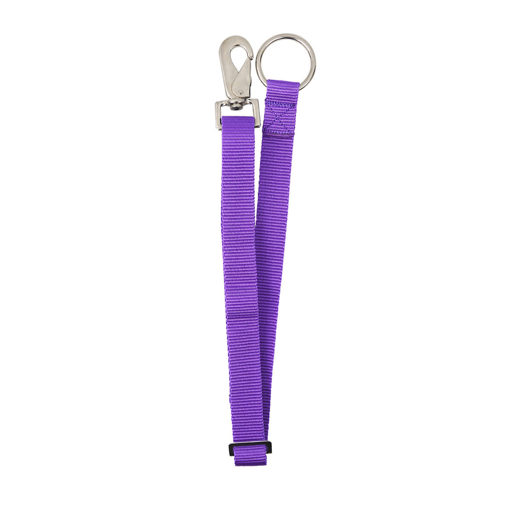 Derby Originals Heavy Duty Adjustable 30” Nylon Hanging Bucket Straps for Water and Feed Buckets - Available in 12 Colors