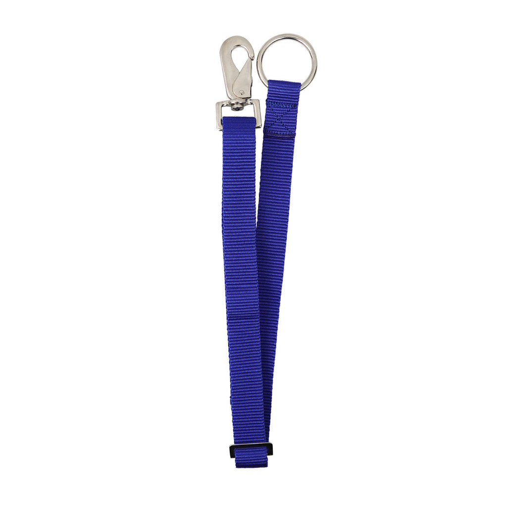 Derby Originals Heavy Duty Adjustable 30” Nylon Hanging Bucket Straps for Water and Feed Buckets - Available in 12 Colors