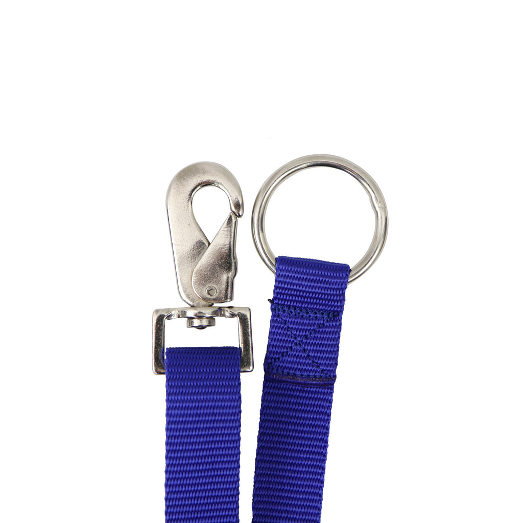 Derby Originals Heavy Duty Adjustable 30” Nylon Hanging Bucket Straps for Water and Feed Buckets - Available in 12 Colors